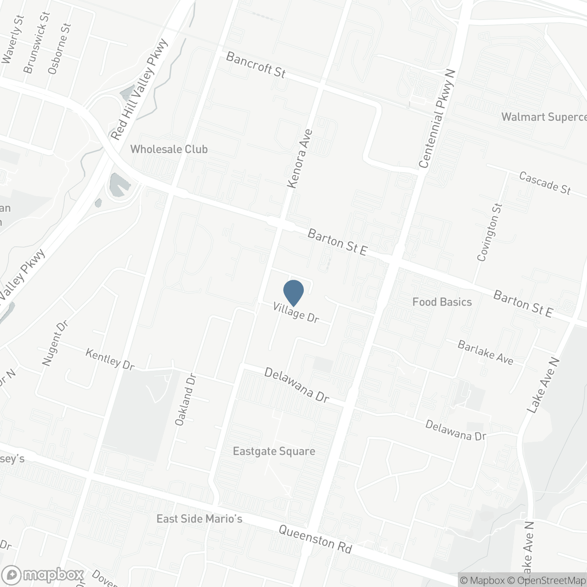 15 TALIA Court, Hamilton, Ontario L6E 4X8